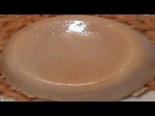 Video: How to Make Nigerian Moi Moi